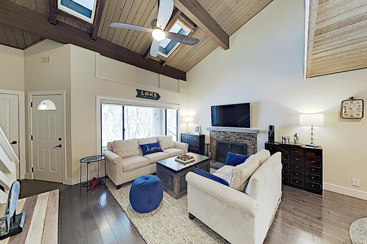 Forest Pines Condo 1 - 46 Incline Village Exteriér fotografie
