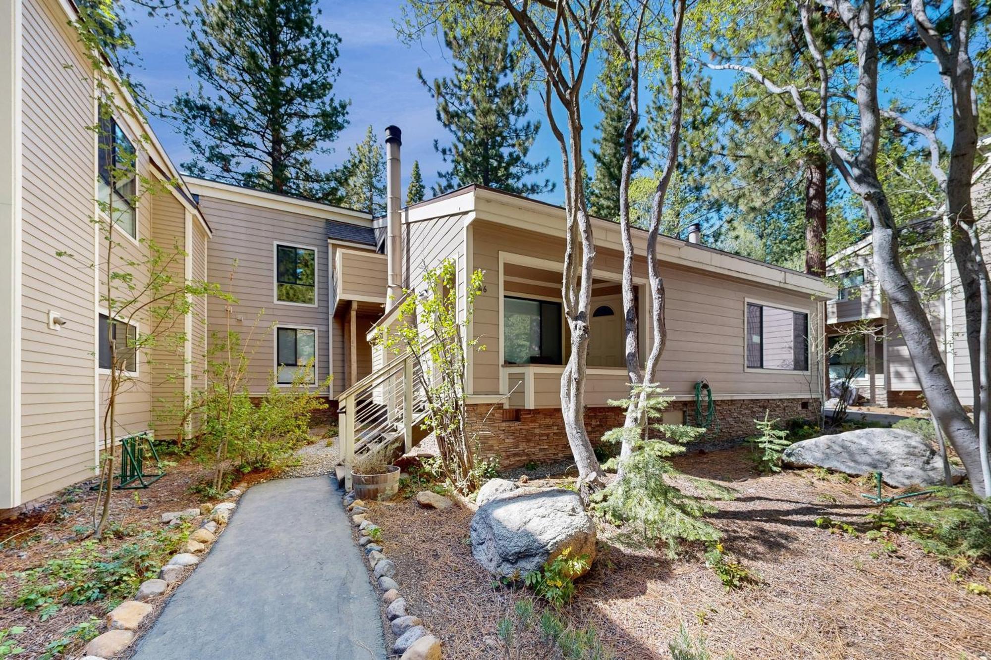 Forest Pines Condo 1 - 46 Incline Village Exteriér fotografie